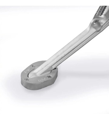 R&G Base Larga de Descanso Lateral para TRIUMPH Tiger 900 GT 20- / Tiger 850 21-