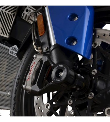 R&G Proteções de Suspensão para TRIUMPH Tiger 850 21- / Tiger 1200 GT/GT Explorer/GT Pro/Rally Explorer/Rally Pro 22-