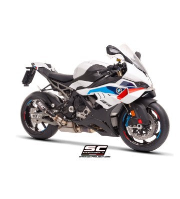 SC PROJECT CR-T Silencer for BMW S1000 RR 25-