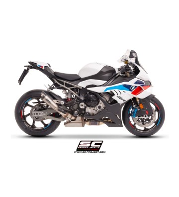 SC PROJECT S1 Titanium Silencer for BMW S1000 RR 25-
