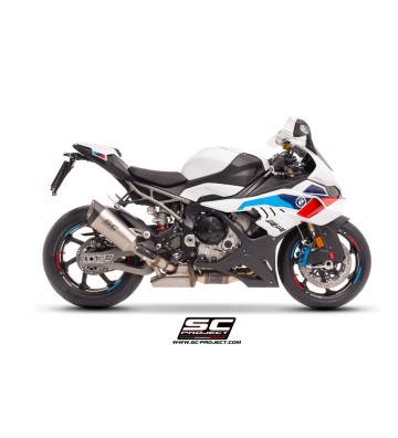 SC PROJECT SC1-R Silencer for BMW S1000 RR 25-