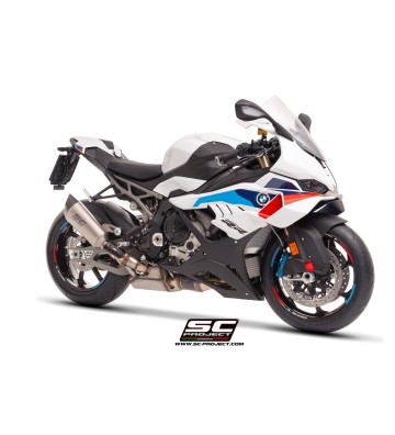SC PROJECT SC1-R Silencer for BMW S1000 RR 25-