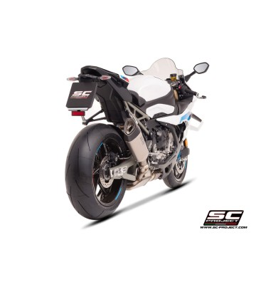SC PROJECT SC1-R Silencer for BMW S1000 RR 25-