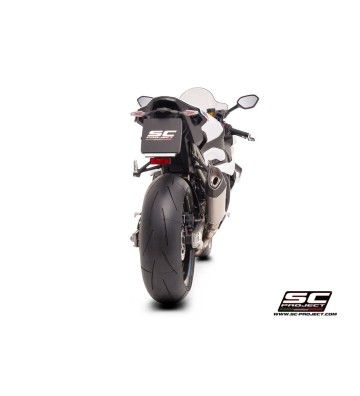SC PROJECT SC1-R Silencer for BMW S1000 RR 25-