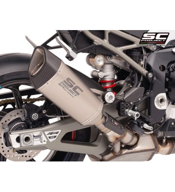 SC PROJECT SC1-R Silencer for BMW S1000 RR 25-
