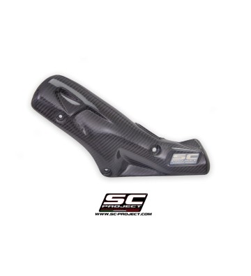 SC PROJECT Carbon Heat Shield for BMW S1000 RR 25-