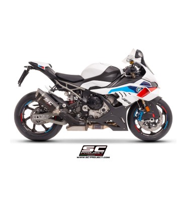 SC PROJECT Carbon Heat Shield for BMW S1000 RR 25-