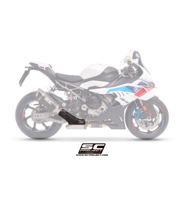 SC PROJECT Carbon Heat Shield for BMW S1000 RR 25-