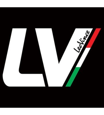 LEOVINCE KAT Supressor for YAMAHA YZF-R1 15-24