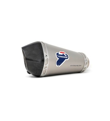 TERMIGNONI RELEVANCE CONICAL Silencer