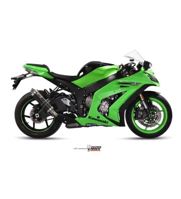 MIVV Ponteira de Escape GP para KAWASAKI ZX-10R/RR 11-15
