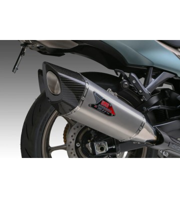 YOSHIMURA Ponteiras de Escape Race para SUZUKI HAYABUSA 21-25