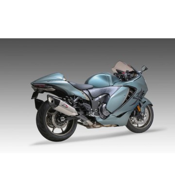 YOSHIMURA Ponteiras de Escape Race para SUZUKI HAYABUSA 21-25