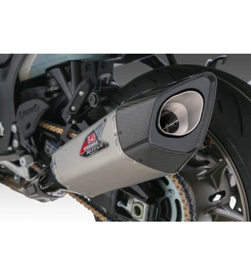 YOSHIMURA Ponteiras de Escape Race para SUZUKI HAYABUSA 21-25