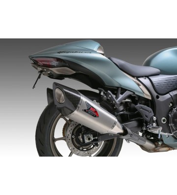 YOSHIMURA Ponteiras de Escape Race para SUZUKI HAYABUSA 21-25