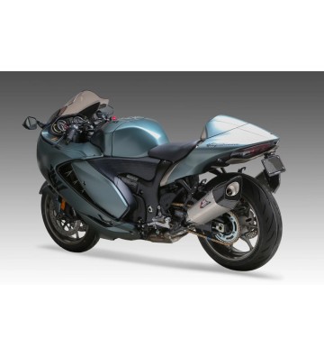 YOSHIMURA Ponteiras de Escape Race para SUZUKI HAYABUSA 21-25