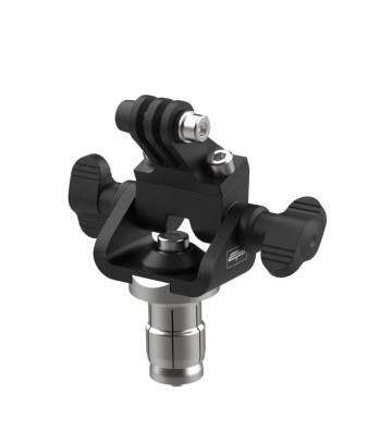 EVOTECH PERFORMANCE BEELINE Compatible Handlebar Clamp Sat Nav Mount for HONDA CBR600 RR 24-