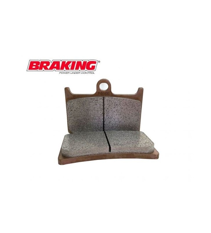 BRAKING Kit Pastilhas (Frente) P2R BRAKING Kit Pastilhas (Frente) P2R