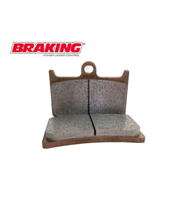 BRAKING Pads Kit (Front)