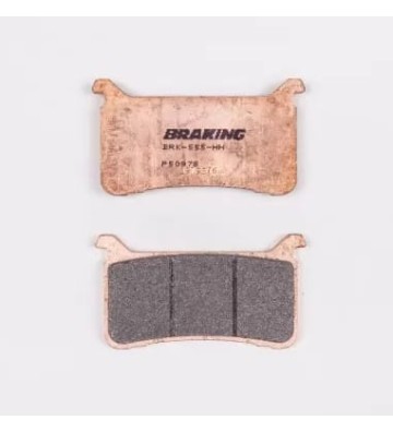 BRAKING Pads Kit (Front) for HONDA