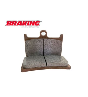 BRAKING Pads Kit (Front)