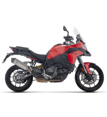 ARROW VELOCE Silencer for DUCATI MULTISTRADA V2/V2S 2025