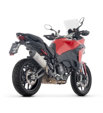 ARROW Ponteira de Escape VELOCE para DUCATI MULTISTRADA V2/V2S 25-26