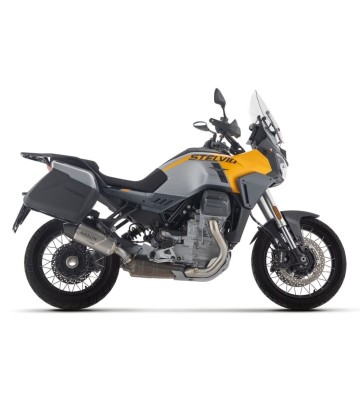ARROW Ponteira de Escape Indy Race EVO para MOTO GUZZI STELVIO 2025 / V100 Mandello 2025