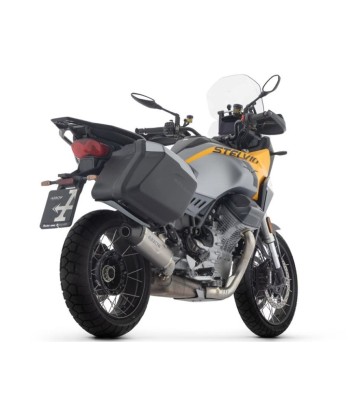ARROW Ponteira de Escape Indy Race EVO para MOTO GUZZI STELVIO 2025 / V100 Mandello 2025
