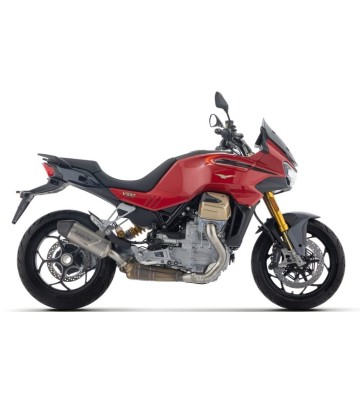 ARROW Ponteira de Escape Indy Race EVO para MOTO GUZZI STELVIO 2025 / V100 Mandello 2025