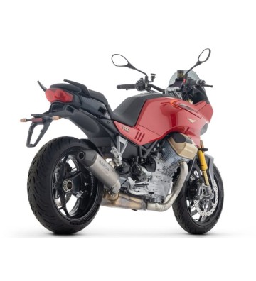 ARROW Ponteira de Escape Indy Race EVO para MOTO GUZZI STELVIO 2025 / V100 Mandello 2025