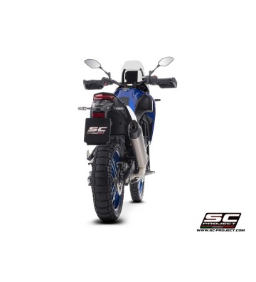 SC PROJECT Ponteira de Escape X-Plorer II para YAMAHA TENERE 700 2025