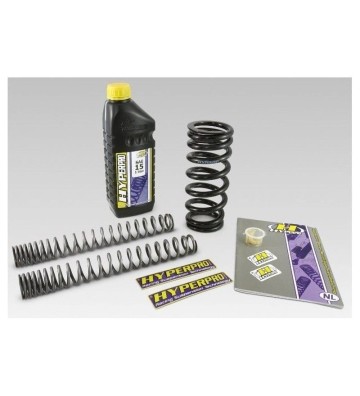 HYPERPRO Progressive Springs Kit for MT-07 14-17