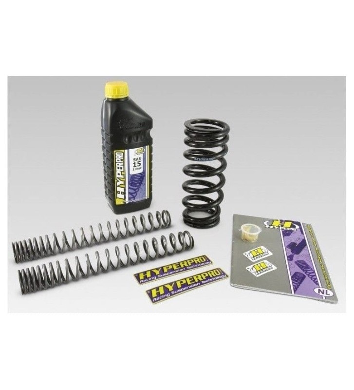 HYPERPRO Progressive Springs Kit for MT-07 14-17 HYPERPRO Progressive Springs Kit for MT-07 14-17