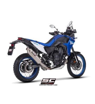 SC PROJECT Rally Raid Slip-on for YAMAHA TENERE 700 2025