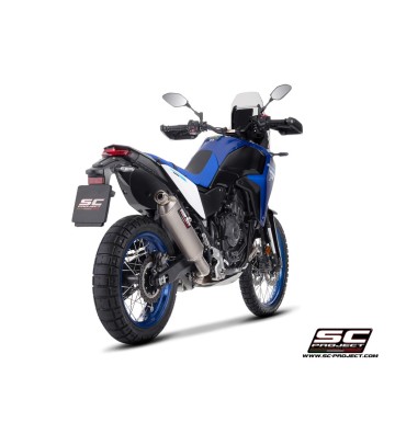SC PROJECT Rally Raid Slip-on for YAMAHA TENERE 700 2025