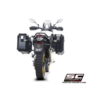 SC PROJECT Rally Raid Slip-on for YAMAHA TENERE 700 2025