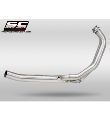 SC PROJECT Headers for YAMAHA TENERE 700 2025