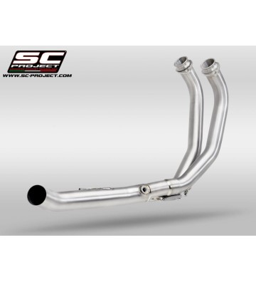 SC PROJECT Headers for YAMAHA TENERE 700 2025
