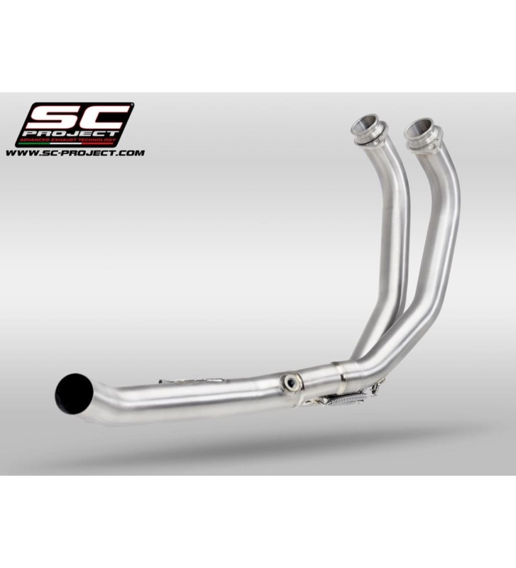 SC PROJECT Headers for YAMAHA TENERE 700 2025 SC PROJECT Headers for YAMAHA TENERE 700 2025