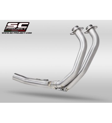 SC PROJECT Headers for YAMAHA TENERE 700 2025