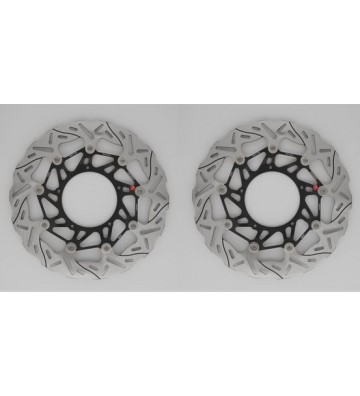 BRAKING Kit de Discos em Flor (Frente) 310mm