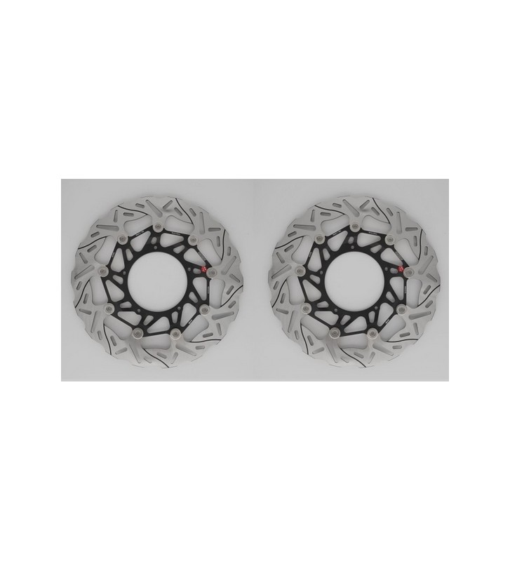 BRAKING Kit de Discos em Flor (Frente) 310mm BRAKING Kit de Discos em Flor (Frente) 310mm