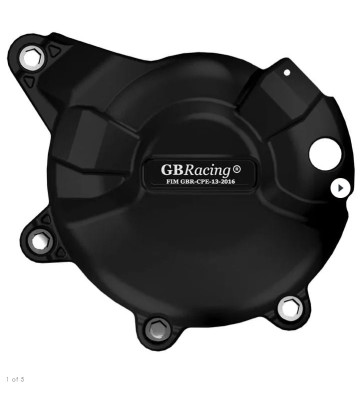 GBRacing Engine Alternator Cover for YAMAHA MT-07 14-24 / YZF-R7 22-25 / Ténéré 700 19-24 / XSR700 14-25