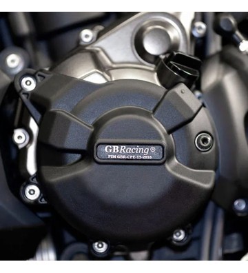 GBRacing Engine Alternator Cover for YAMAHA MT-07 14-25 / YZF-R7 22- / Ténéré 700 19-24 / XSR700 14-25