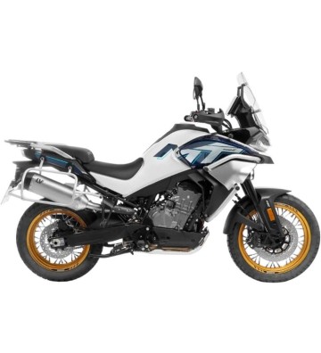 LEOVINCE Ponteira de Escape LV-14 para CF MOTO 800 MT 22-