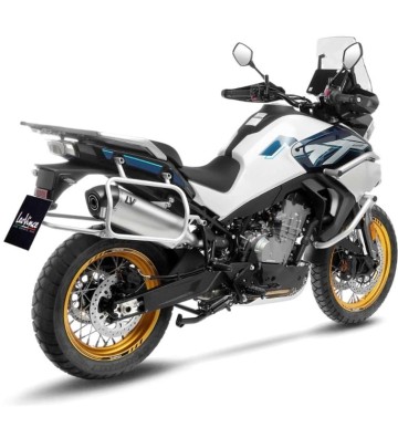 LEOVINCE Ponteira de Escape LV-14 para CF MOTO 800 MT 22-