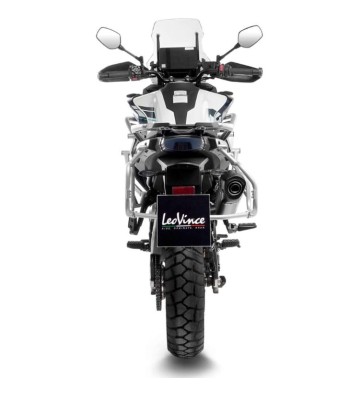 LEOVINCE Ponteira de Escape LV-14 para CF MOTO 800 MT 22-