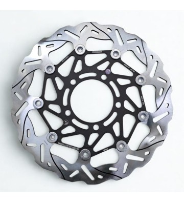 BRAKING Kit de Discos em Flor (Frente) 300mm