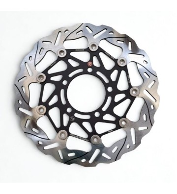 BRAKING Disks Kit (front) Wave Floating 300mm